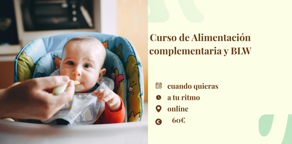 Curso Blw Y Alimentacion Complementaria